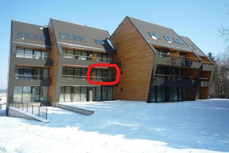 Apartma Runi Pod Zlato Lisico Pekre Eksteriør billede